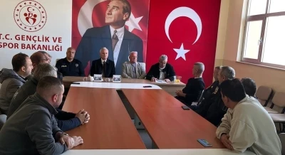 Şampiyonluğun belli olacağı yarı final m&uuml;sabakaların kuraları &ccedil;ekildi
