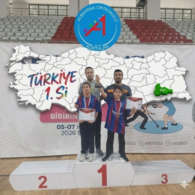 Şampiyonluk Kupası Siirt&rsquo;e Geldi