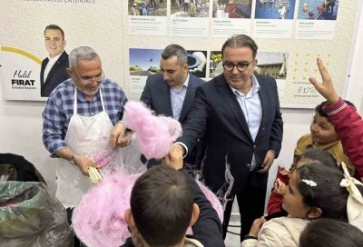 Samsat&rsquo;ta Ramazan&rsquo;ın manevi iklimi yaşatılıyor