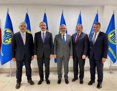 Samsun’a 2 milyar TL’lik savunma sanayisi üssü geliyor
