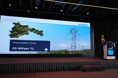Samsun&rsquo;a 25 milyar TL&rsquo;lik enerji yatırımı
