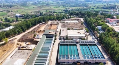 Samsun’a asırlık içme suyu yatırımı
