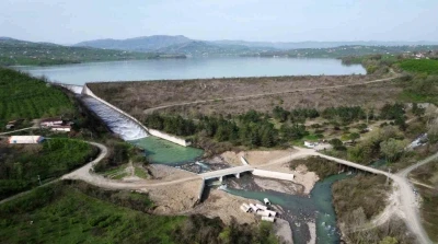 Samsun&rsquo;a milyarlık k&ouml;pr&uuml; ve menfez imalatı
