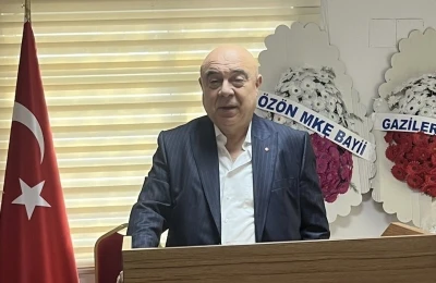 Samsun Bakkallar ve Her &Ccedil;eşit Bayiler Esnaf Odası&rsquo;nda başkanlığa Turan &Ouml;z&ouml;n se&ccedil;ildi
