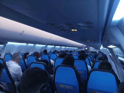 Samsun-Bodrum direkt u&ccedil;uşları başlıyor
