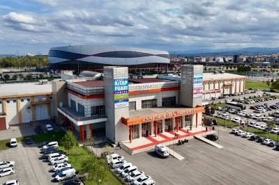 Samsun B&uuml;y&uuml;kşehir, Fuar ve Kongre Merkezi&rsquo;ni devraldı
