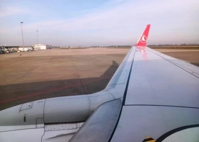 Samsun &Ccedil;arşamba Havalimanında 5 ayda 700 bine yakın yolcuya hizmet
