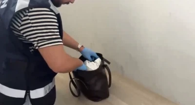 Samsun&rsquo;da 1 kilo 210 gram metamfetamin ele ge&ccedil;irildi
