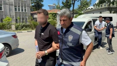Samsun&rsquo;da 1 milyonu aşkın ka&ccedil;ak makarona 2 g&ouml;zaltı
