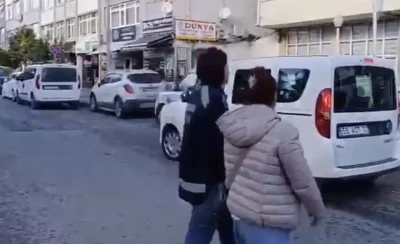 Samsun&rsquo;da 10 yıl 3 ay hapis cezası olan kadın yakalandı
