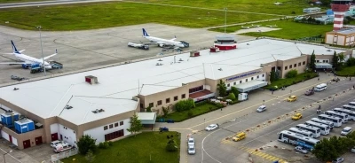 Samsun’da 11 ayda 1,5 milyon kişiye havayolu hizmeti
