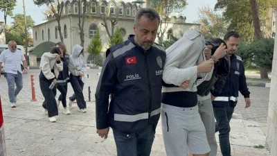 Samsun’da 13 milyon liralık nitelikli dolandırıcılık soruşturması: 5 şüpheli yakalandı
