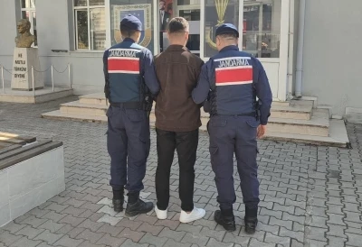 Samsun&rsquo;da 13 yıl hapis cezası bulunan şahıs yakalandı
