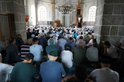 Samsun&rsquo;da 15 Temmuz şehitleri i&ccedil;in Mevlid-i Şerif ve Hatim Duası
