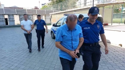 Samsun’da 2’si muhtar 5 kişi silahla ateş etmekten gözaltına alındı
