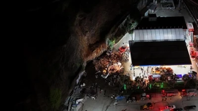 Samsun&rsquo;da 2025&rsquo;e damga vuran olaylar
