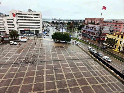 Samsun&rsquo;da 2026&rsquo;nın toplantı, g&ouml;steri ve y&uuml;r&uuml;y&uuml;ş alanları belirlendi
