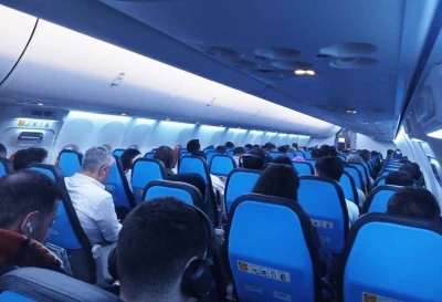 Samsun&rsquo;da 3 ayda 388 bin yolcu havayolunu kullandı
