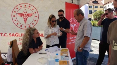 Samsun’da 34 &quot;Tütünle Mücadele Timi&quot; kuruldu
