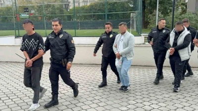Samsun’da 4 ayrı uyuşturucu operasyonu: 8 gözaltı
