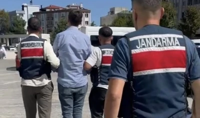 Samsun’da 4 yıl 4 ay hapis cezası bulunan şahıs yakalandı
