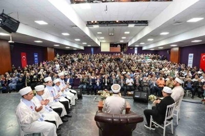 Samsun&rsquo;da 62 &ouml;ğrenci hafızlık icazeti aldı
