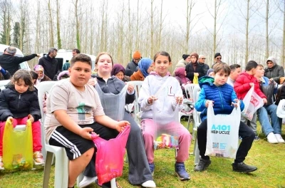 Samsun&rsquo;da 75 yıllık "Arife Bayramı" geleneği
