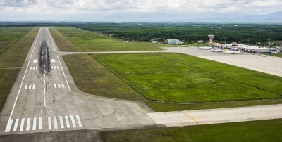 Samsun’da 8 ayda 1 milyonu aşkın yolcu havayolunu tercih etti
