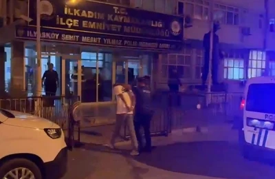 Samsun&rsquo;da 9 yıl 2 ay hapis cezası bulunan firari yakalandı
