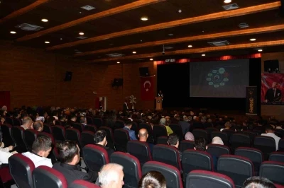 Samsun’da ailelere uyuşturucuyla mücadele eğitimi
