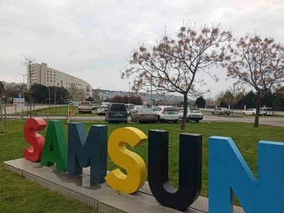 Samsun&rsquo;da ara&ccedil; sayısı bir yılda 39 bin arttı: Trafikteki b&uuml;y&uuml;me dikkat &ccedil;ekiyor
