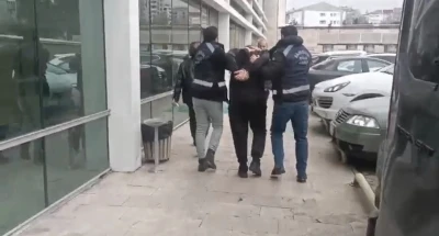 Samsun&rsquo;da aranan şahıslar yakalandı
