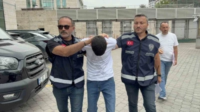Samsun’da bar çalışanını vuran şahıs tutuklandı

