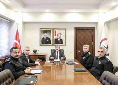 Samsun&rsquo;da bayram trafiğine 8 bin 109 personelle sıkı denetim
