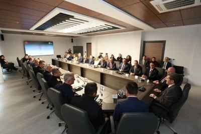 Samsun&rsquo;da &ccedil;evre i&ccedil;in ortak akıl: 15 proje masaya yatırıldı
