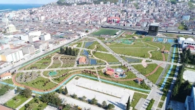 Samsun&rsquo;da &ccedil;evre ve şehircilik atağı: Denetimden d&ouml;n&uuml;ş&uuml;me geniş kapsamlı &ccedil;alışma
