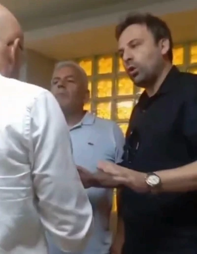 Samsun&rsquo;da CHP İl Başkanlığı&rsquo;nda &rsquo;devir-teslim&rsquo; gerginliği
