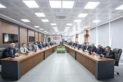 Samsun&rsquo;da &ccedil;ocuk ve gen&ccedil;lerin korunmasına y&ouml;nelik faaliyetler masaya yatırıldı
