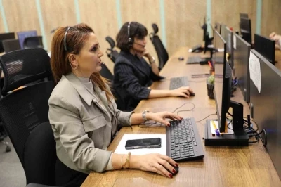 Samsun’da çözümün adresi: Alo 153
