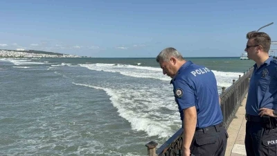 Samsun’da denize giren 2 genç boğuldu
