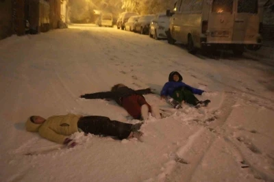 Samsun&rsquo;da eğitime 1 g&uuml;n ara verildi

