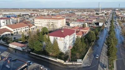 Samsun&rsquo;da eğitime 5 milyar liraya yakın yatırım
