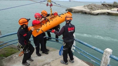 Samsun’da ekipler afet hazırlığını test etti
