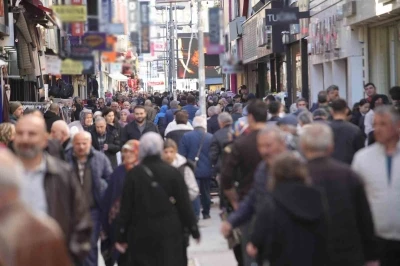 Samsun&rsquo;da en &ccedil;ok Ordulu, en az Hakkarili yaşıyor
