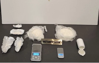 Samsun’da eş zamanlı uyuşturucu operasyonu: 10 gözaltı
