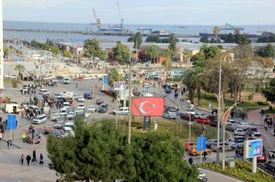 Samsun&rsquo;da evlilikler azaldı, boşanmalar arttı
