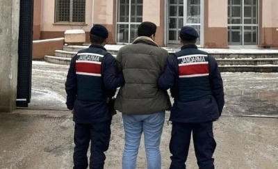Samsun&rsquo;da FET&Ouml;&rsquo;den hapis cezası bulunan 2 h&uuml;k&uuml;ml&uuml; yakalandı
