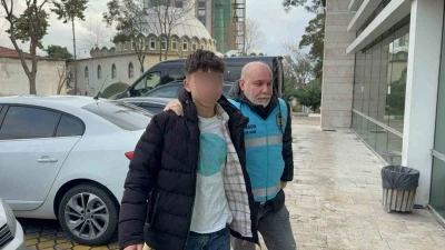 Samsun&rsquo;da fırında 2 kişiyi bı&ccedil;aklayan &ccedil;ocuk adliyeye sevk edildi
