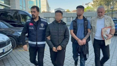 Samsun’da gasp ve yaralama: 2 tutuklama, 1 ev hapsi
