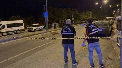 Samsun’da geceleyin sokak ortasında silahlı saldırı: 3 yaralı
